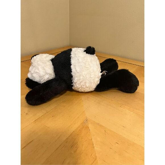 NWT! Hot Hugs Panda Plush Microwavable and Lavender Scented Tummy - Picture 3 of 5